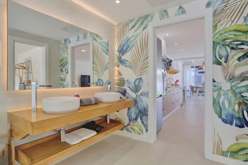 New - Amazing Apartment By The Beach Corralejo Bagian luar foto