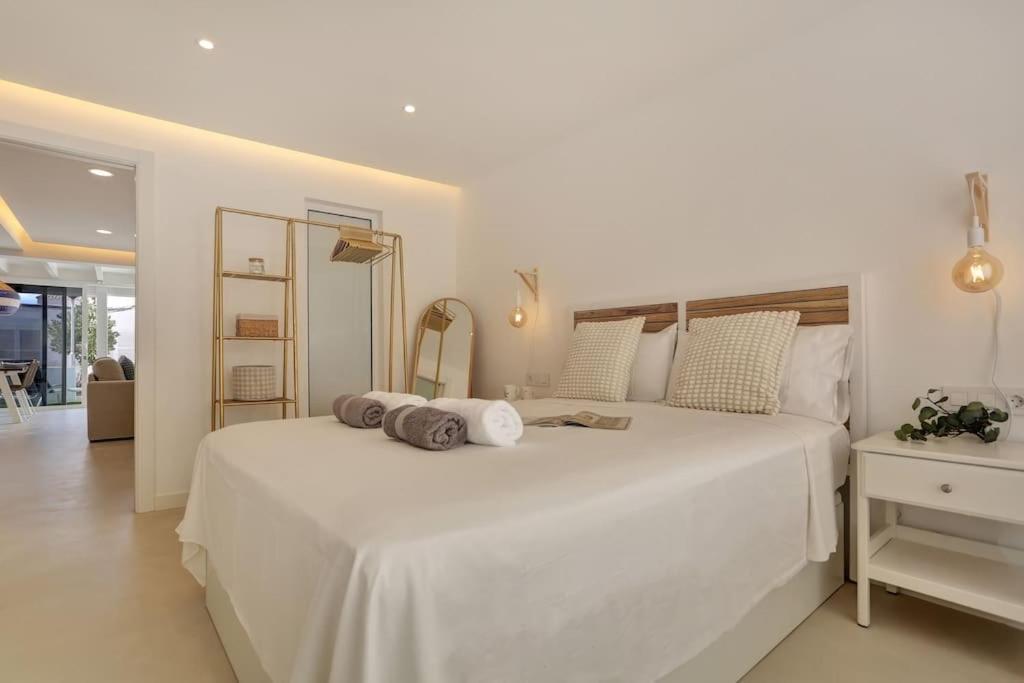 New - Amazing Apartment By The Beach Corralejo Bagian luar foto
