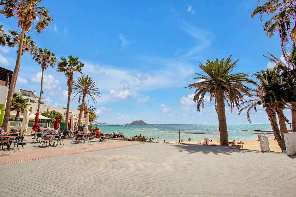 New - Amazing Apartment By The Beach Corralejo Bagian luar foto