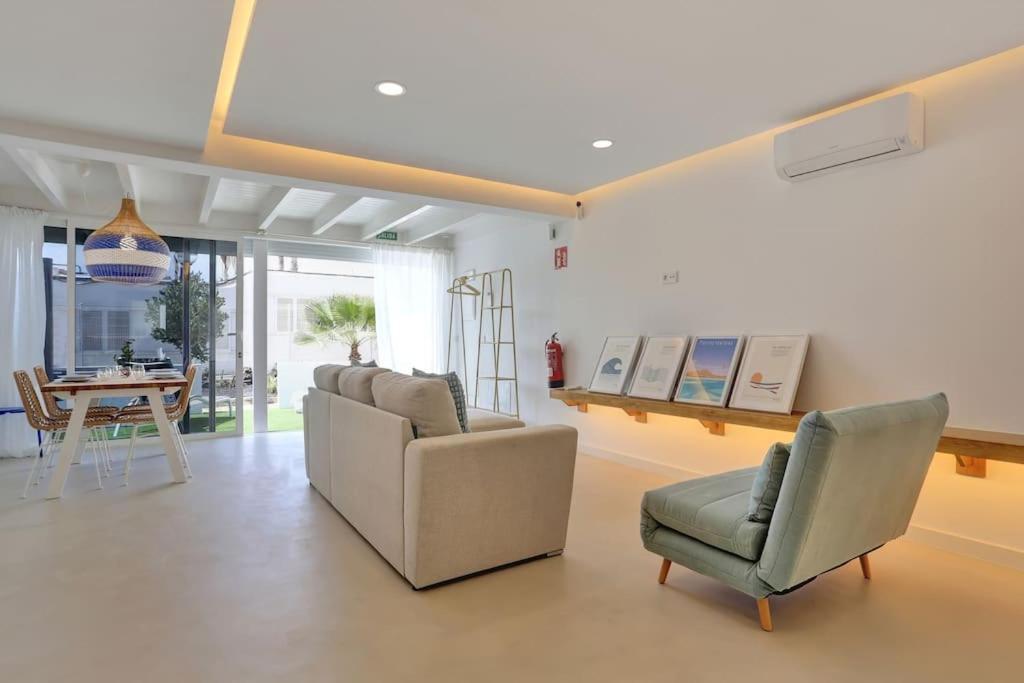 New - Amazing Apartment By The Beach Corralejo Bagian luar foto