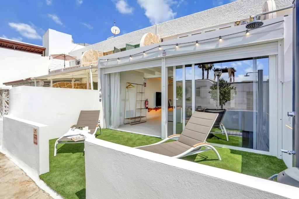 New - Amazing Apartment By The Beach Corralejo Bagian luar foto