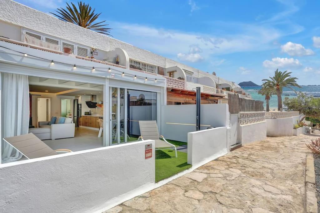New - Amazing Apartment By The Beach Corralejo Bagian luar foto